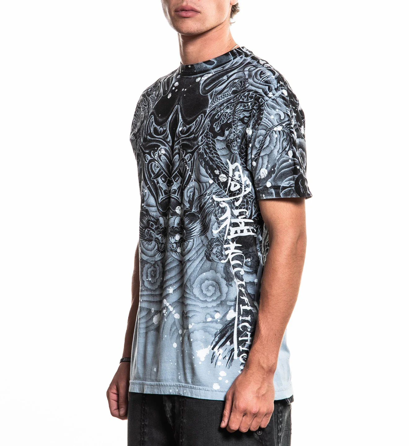Sasaki Heat Tee - Image 3