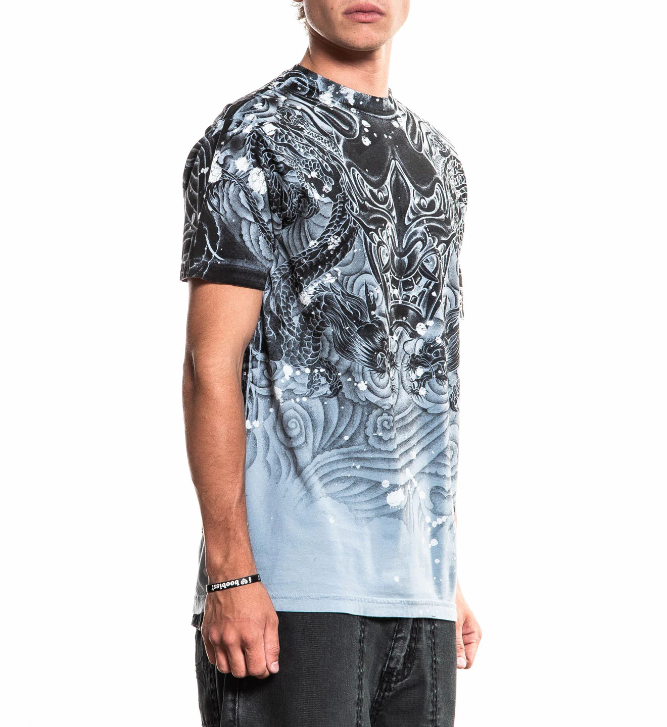 Sasaki Heat Tee - Image 4