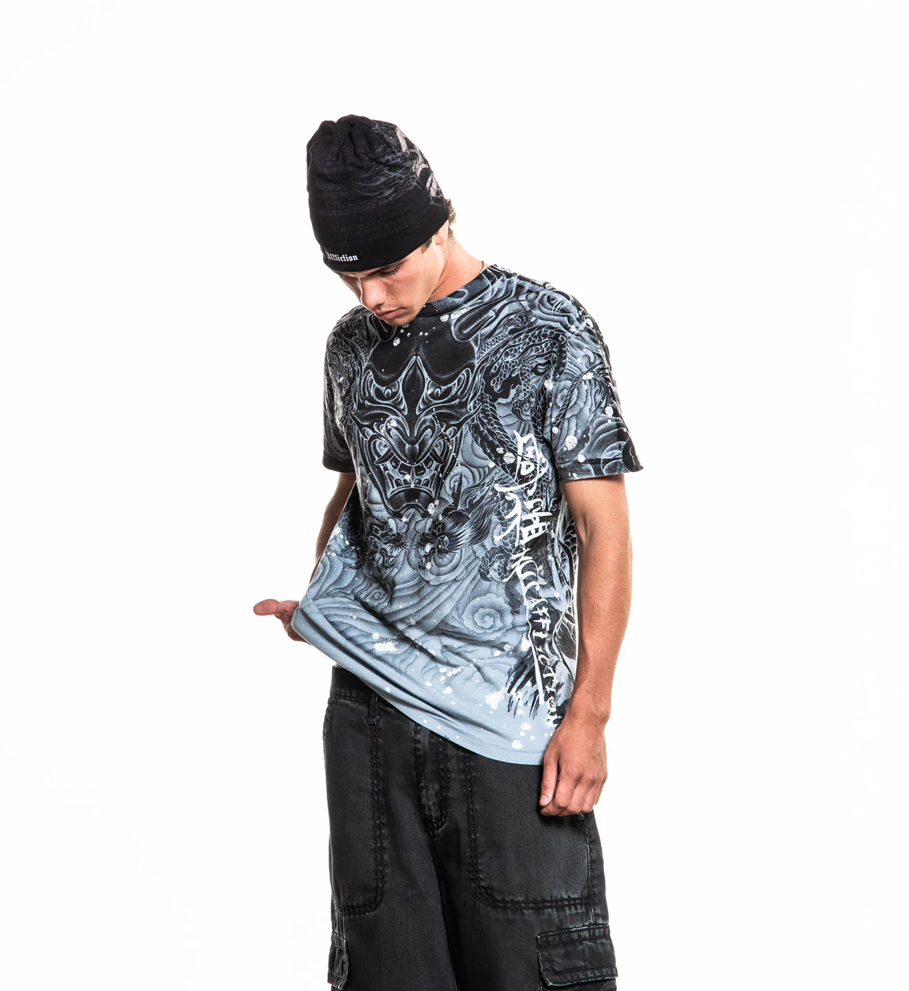 Sasaki Heat Tee - Image 5
