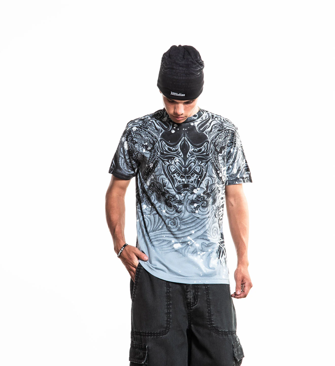Sasaki Heat Tee - Image 6