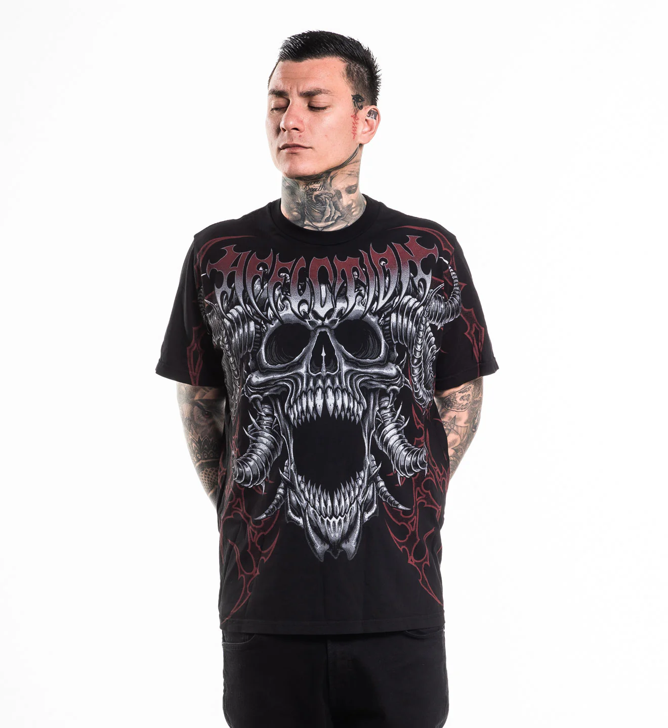 Savage Curse Tee - Image 2