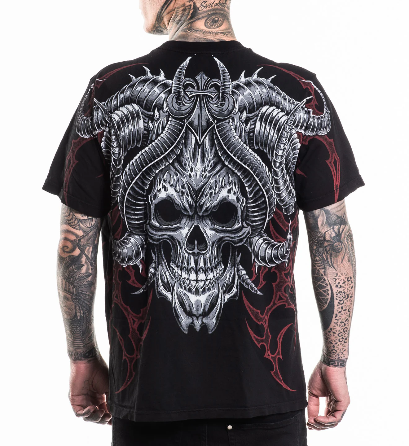 Savage Curse Tee - Image 3