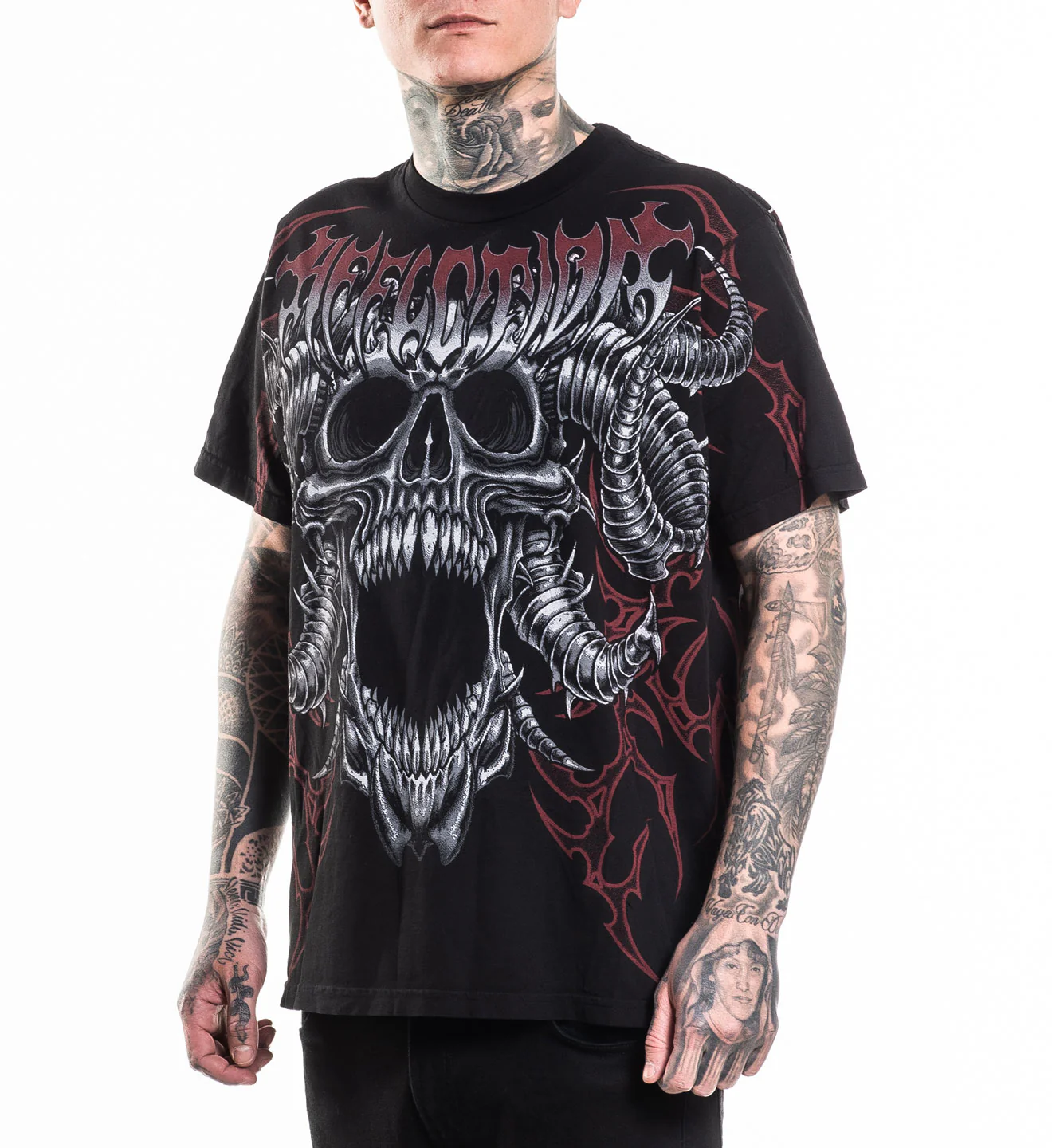 Savage Curse Tee - Image 4