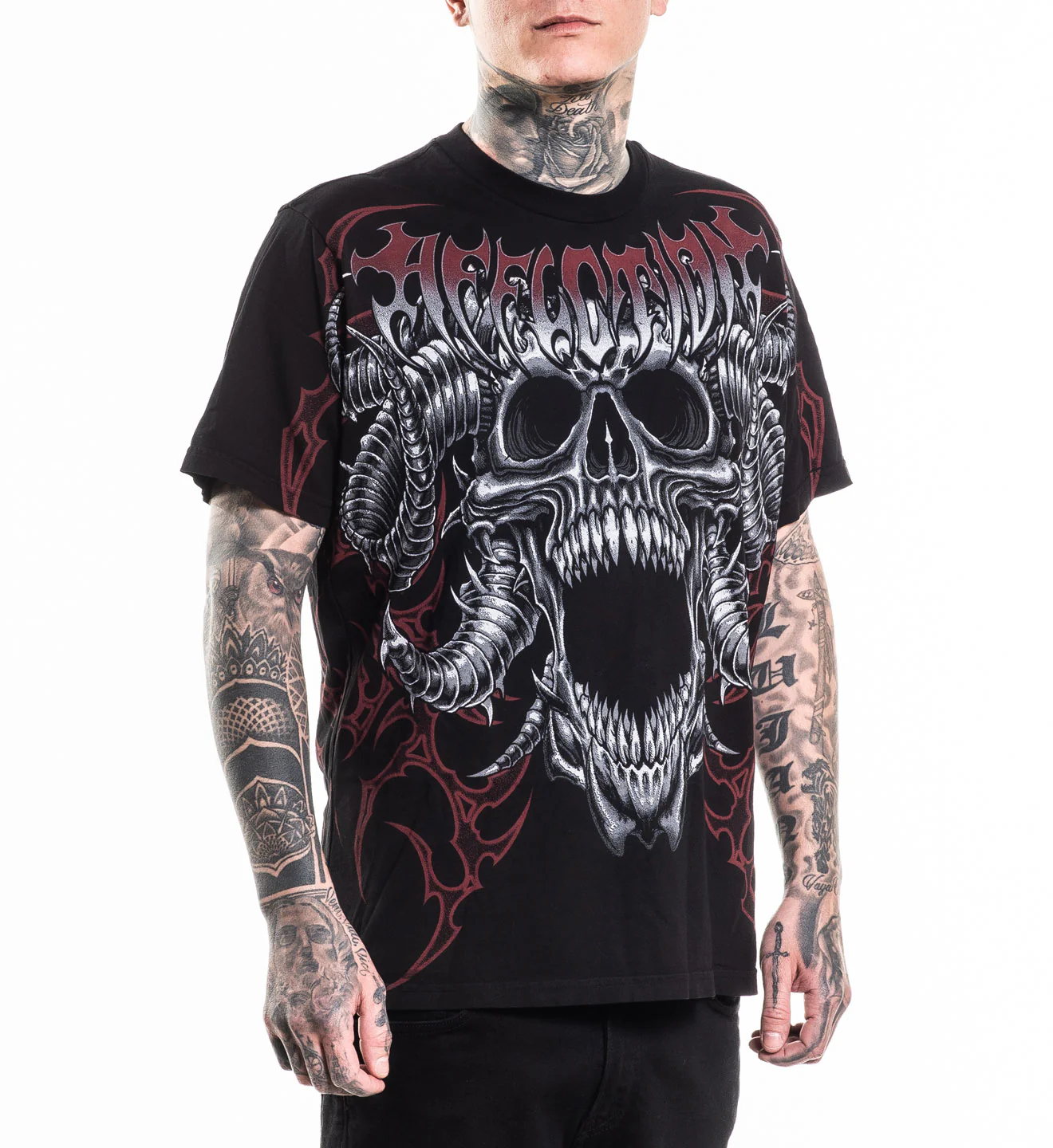 Savage Curse Tee - Image 5