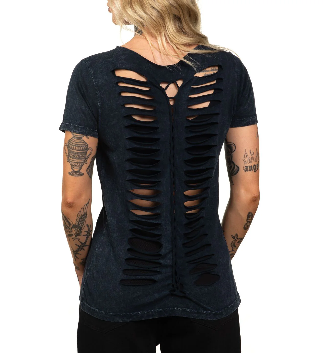 Savage Rose Tour Tee - Image 2