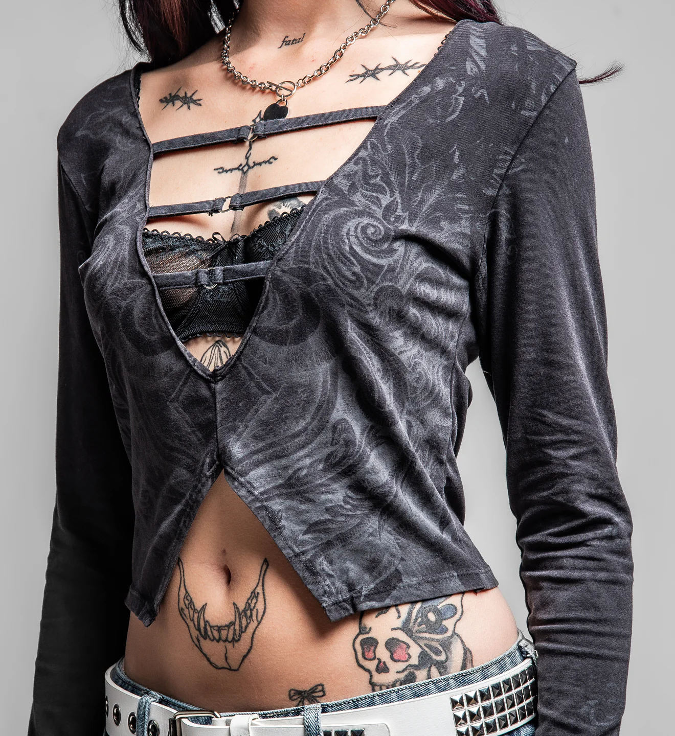 Scale LS Top - Image 7