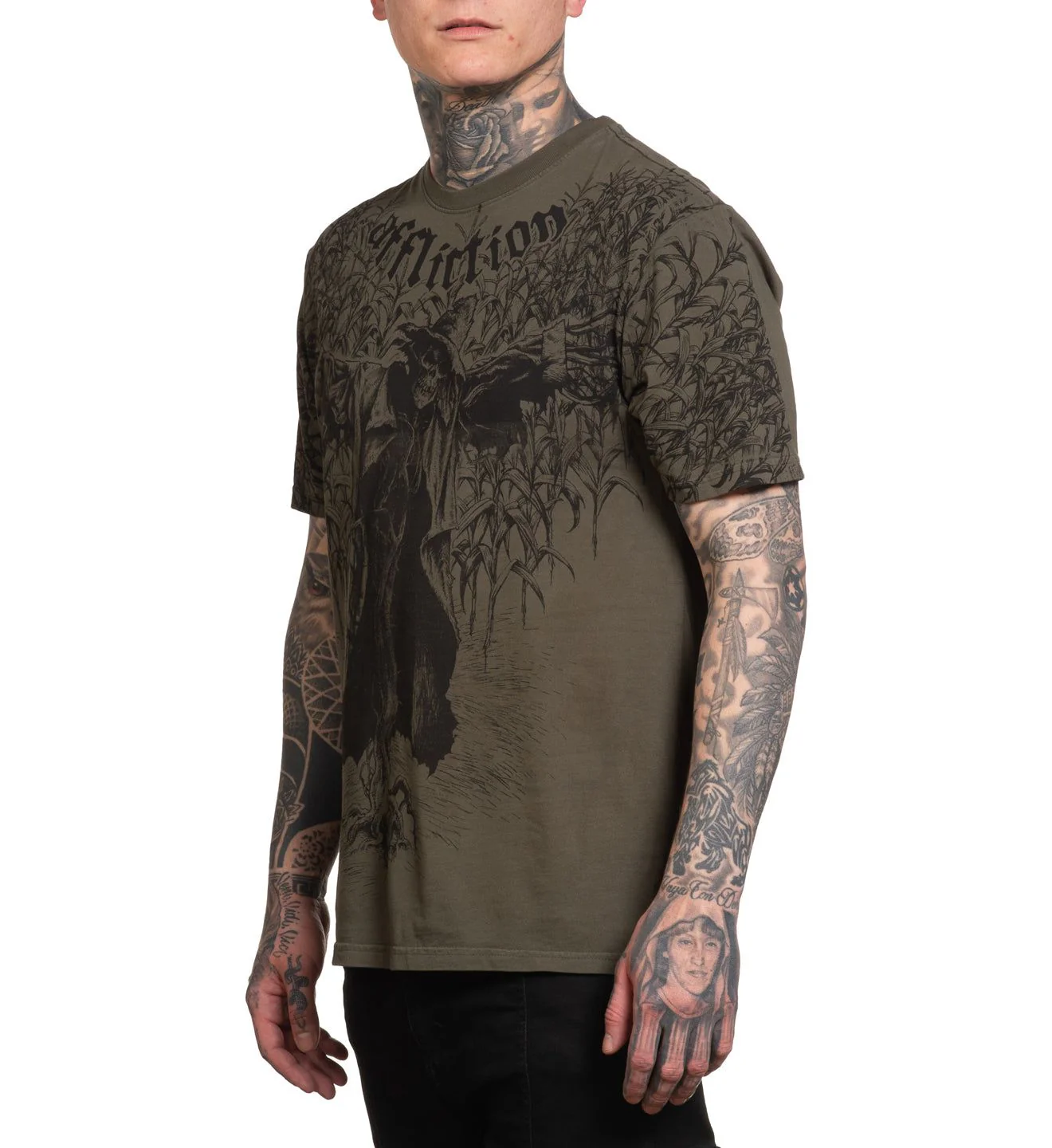 Scarecrow Tee - Image 3