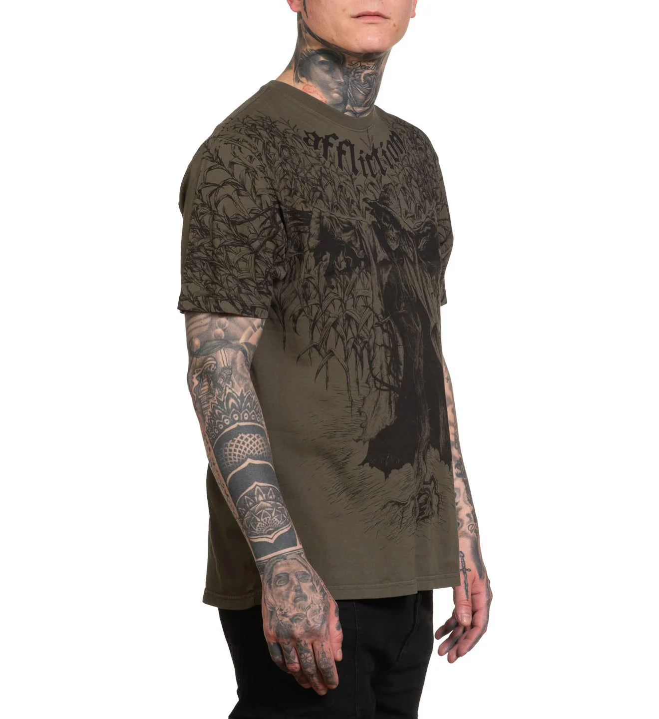Scarecrow Tee - Image 4