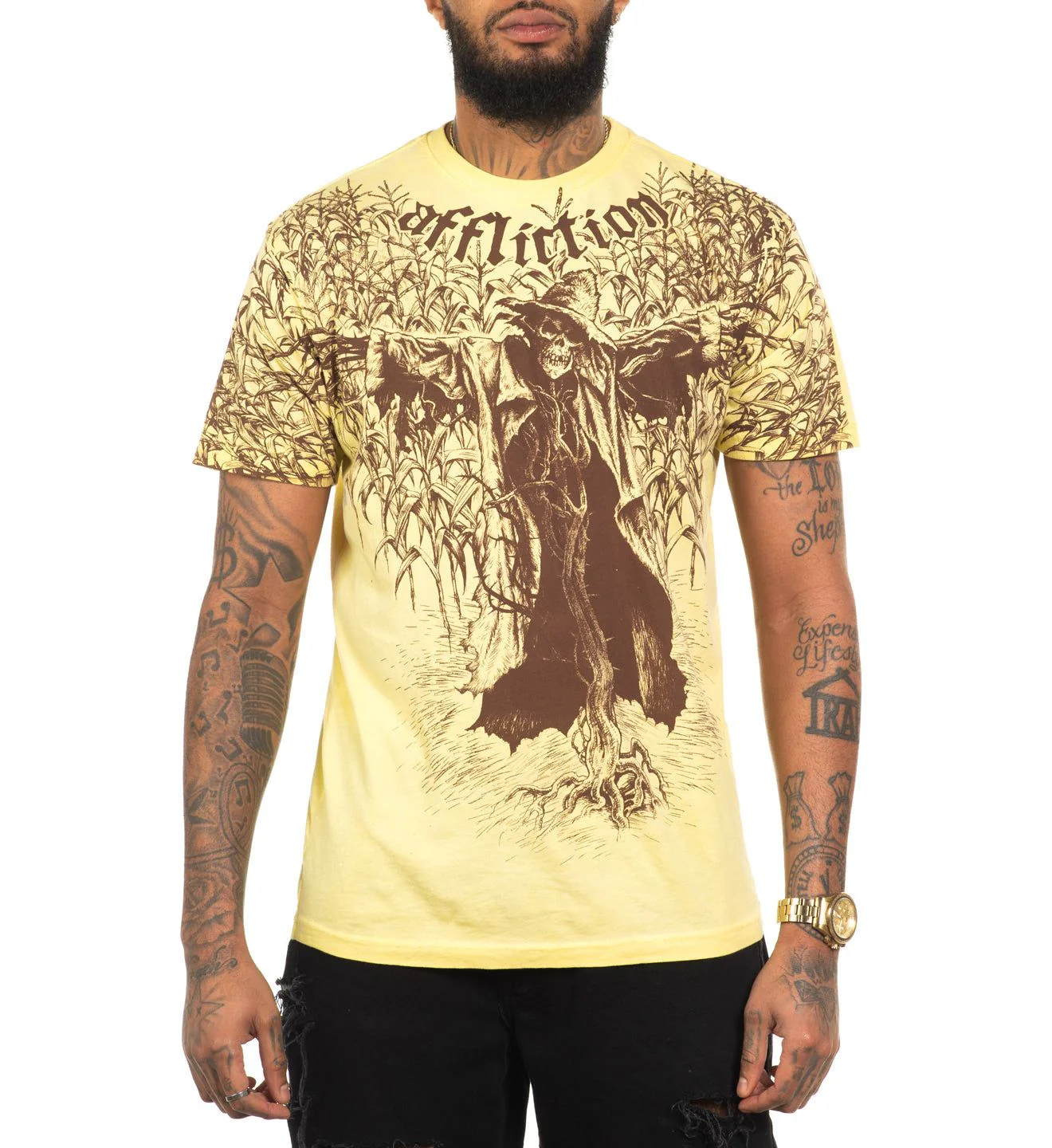 Scarecrow Tee - Image 10