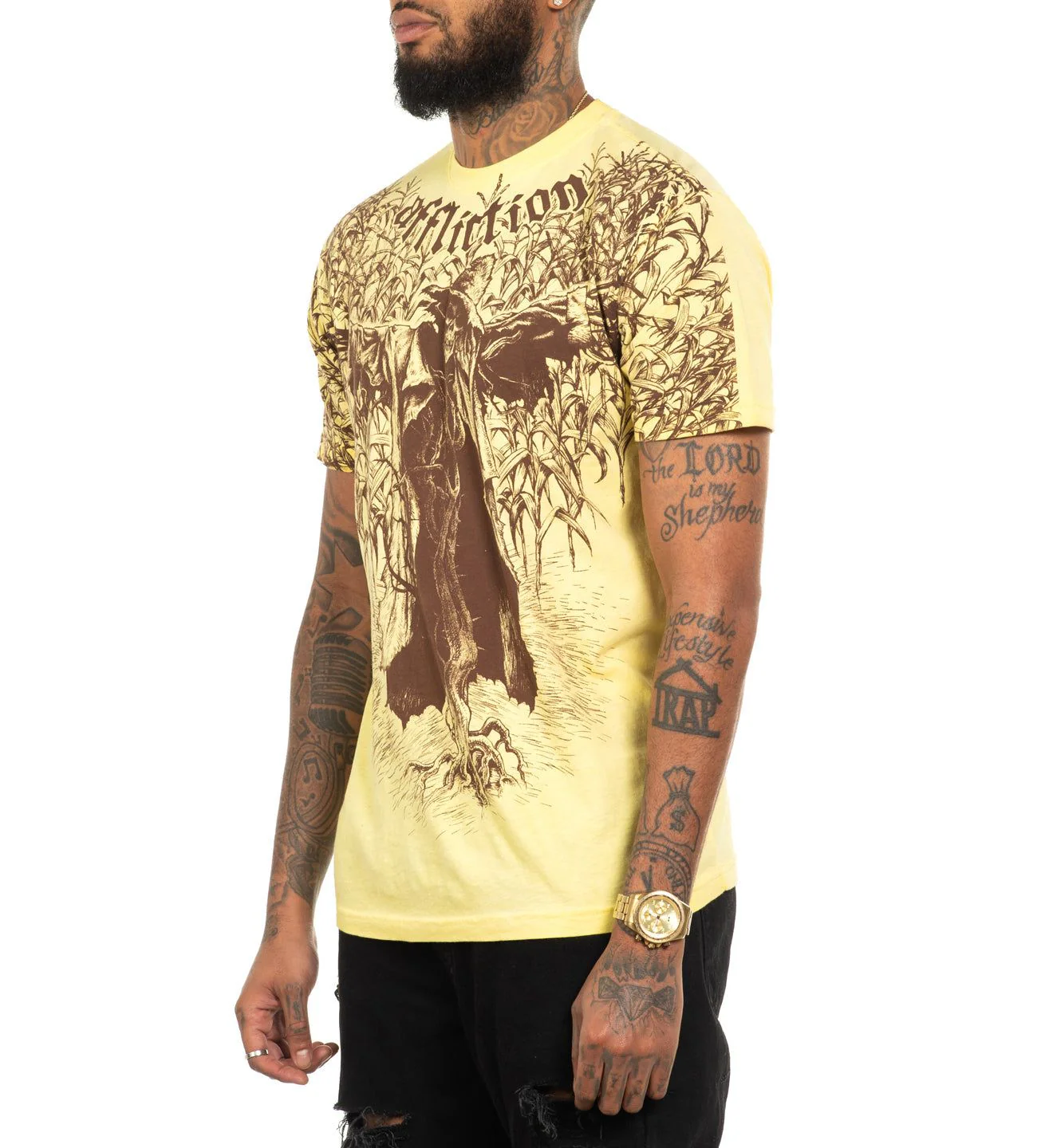 Scarecrow Tee - Image 13