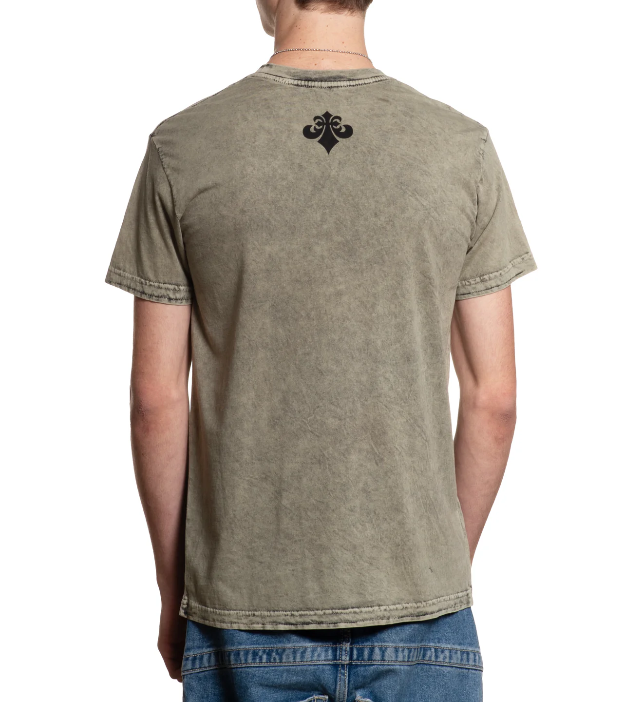Scarecrow Reversible Tee - Image 3