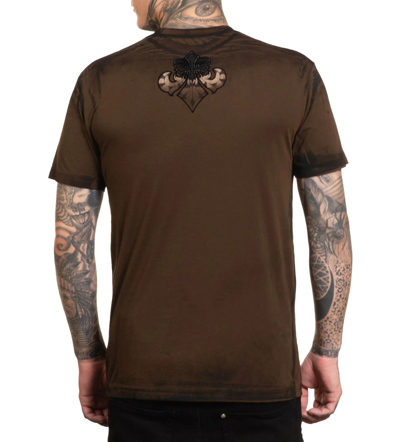 Screaming Earth Tee - Image 2