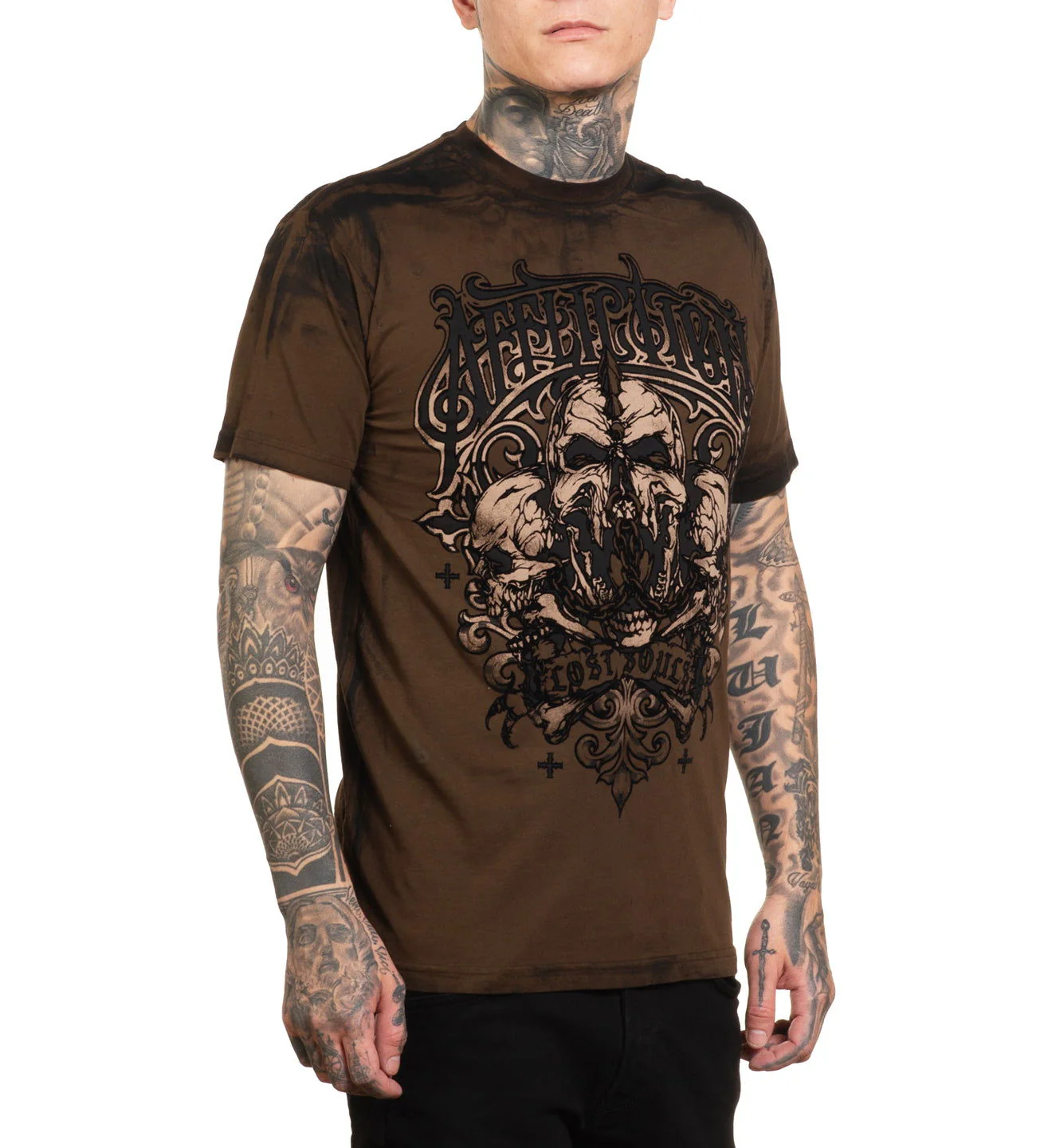 Screaming Earth Tee - Image 4
