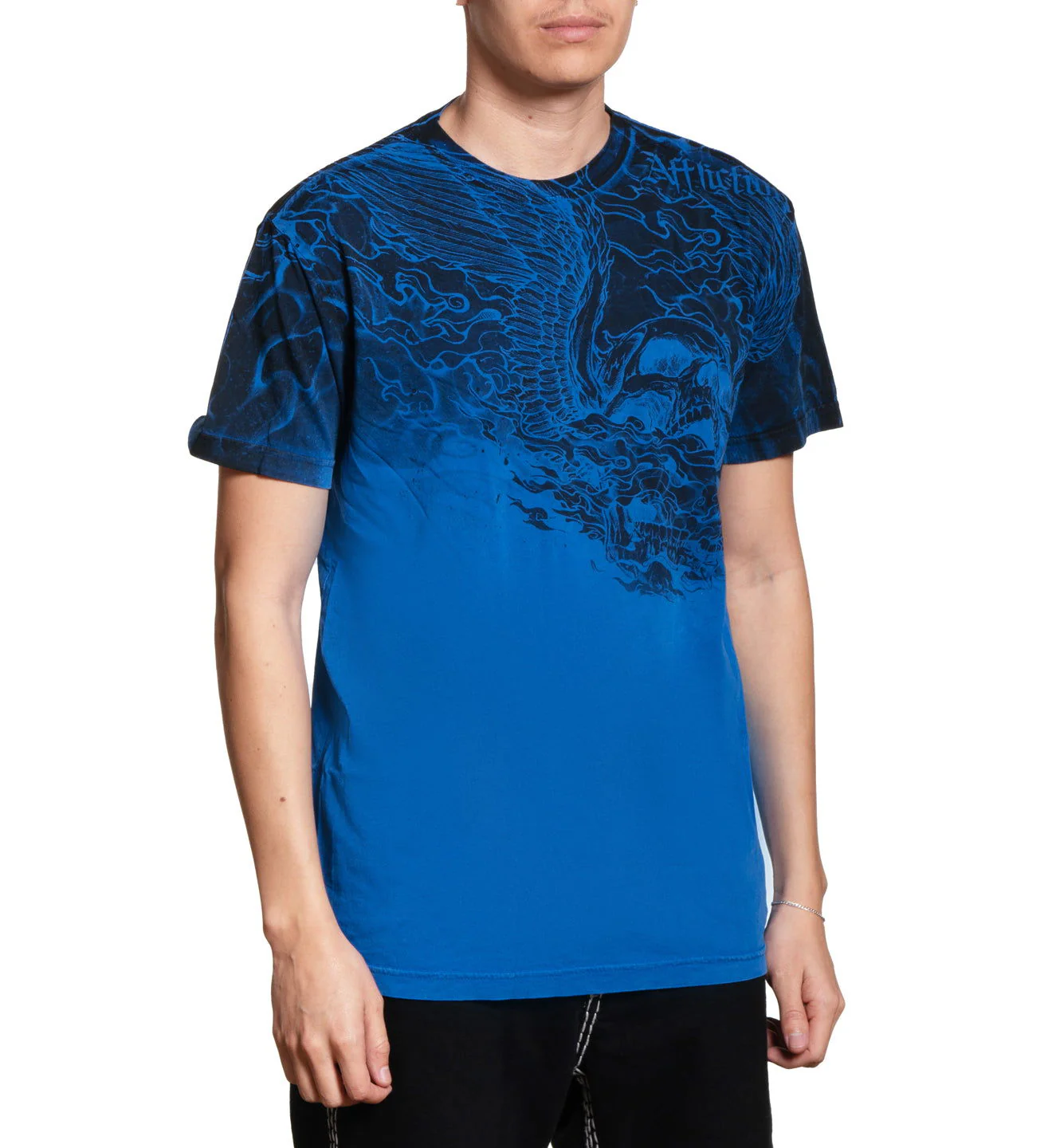 Screaming Fire Tee - Image 4