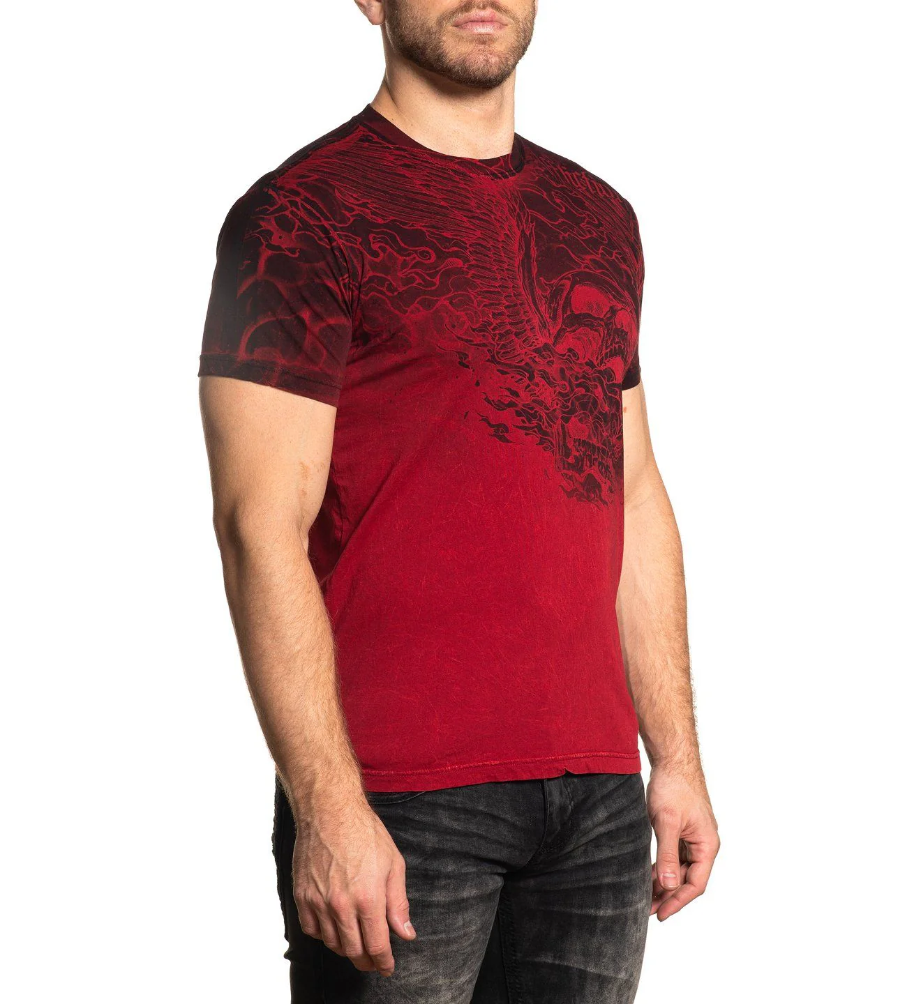 Screaming Fire Tee - Image 7