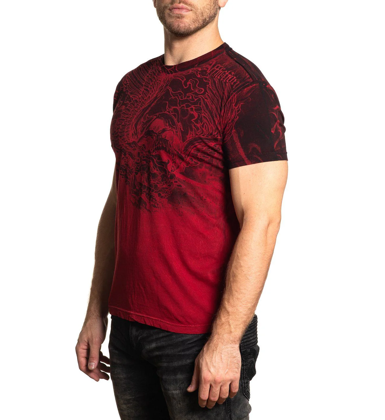 Screaming Fire Tee - Image 8