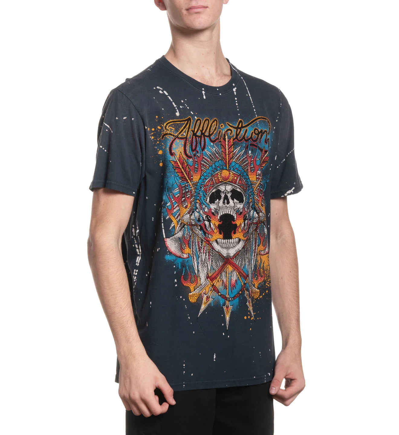 Screaming Heat Tee - Image 4