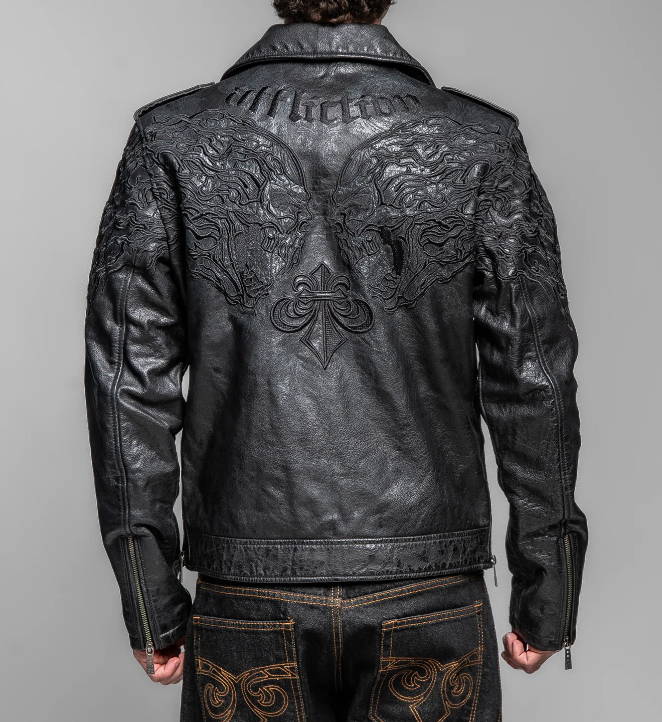 Screaming Roots Jacket - Image 3