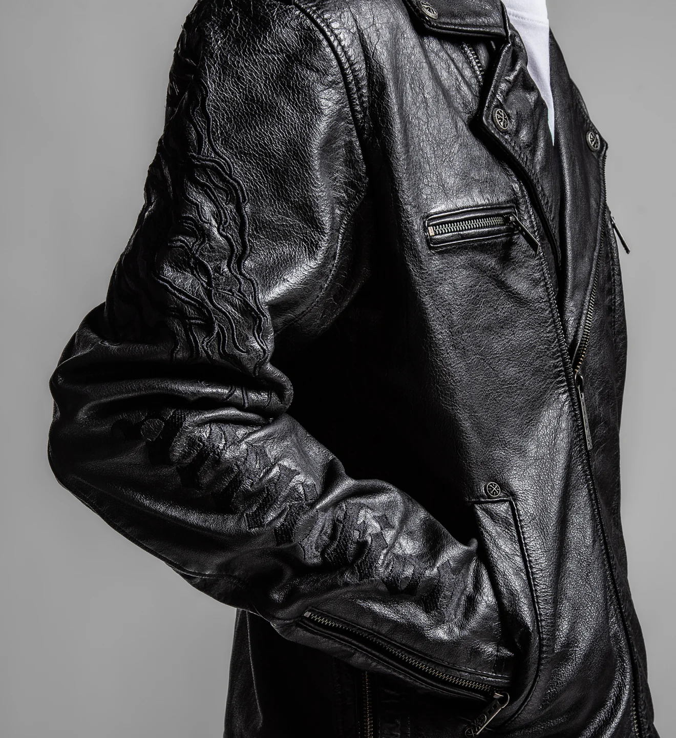 Screaming Roots Jacket - Image 5