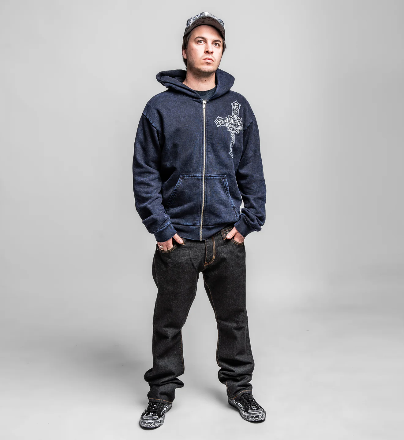 Seeker Zip-Up Hoodie - Image 11