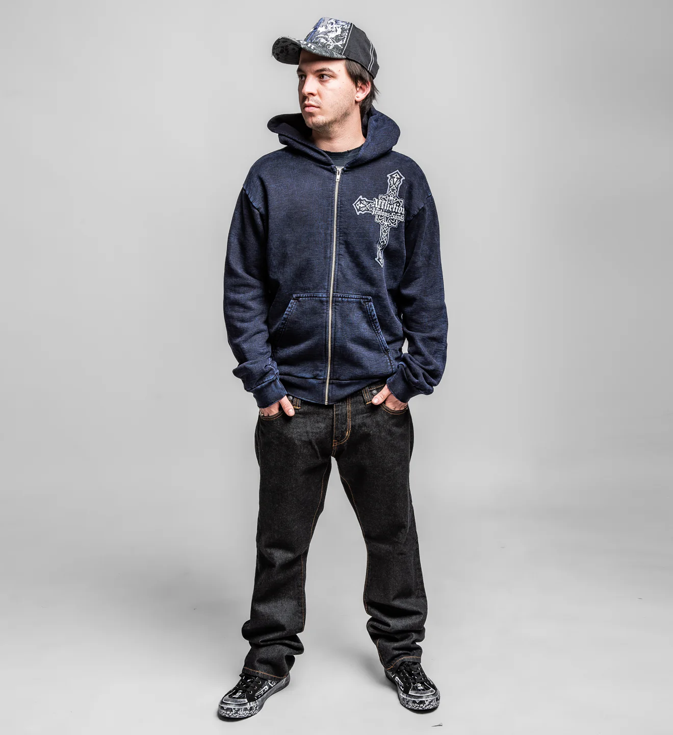 Seeker Zip-Up Hoodie - Image 12