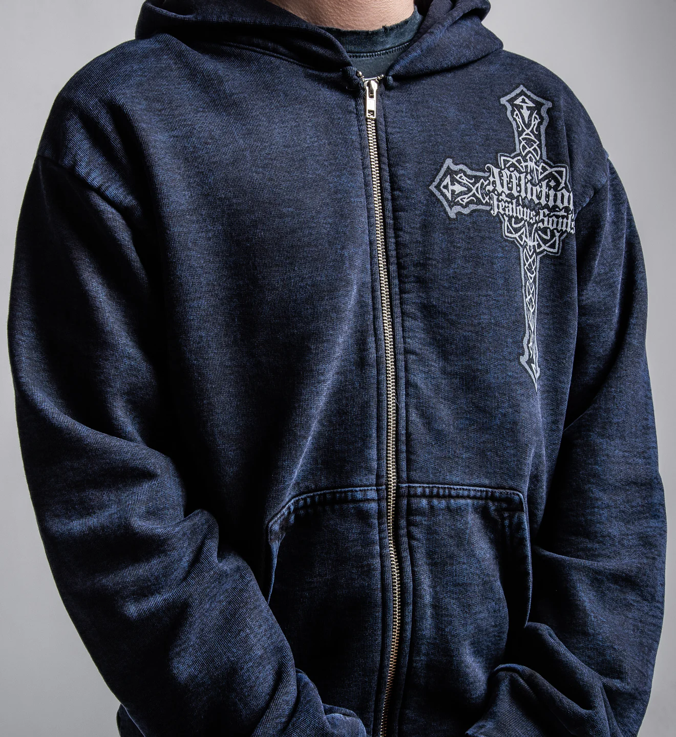Seeker Zip-Up Hoodie - Image 3