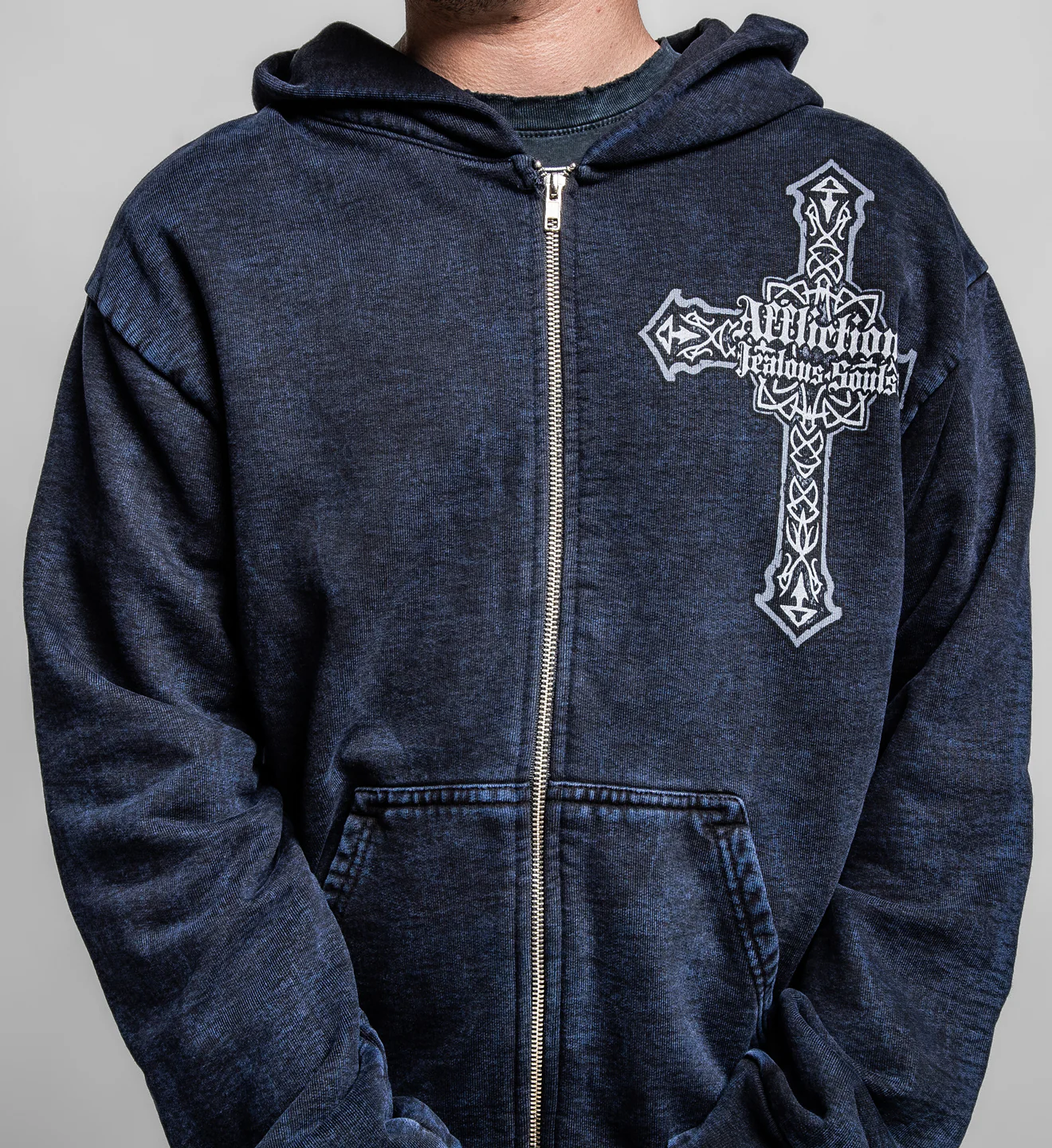 Seeker Zip-Up Hoodie - Image 4