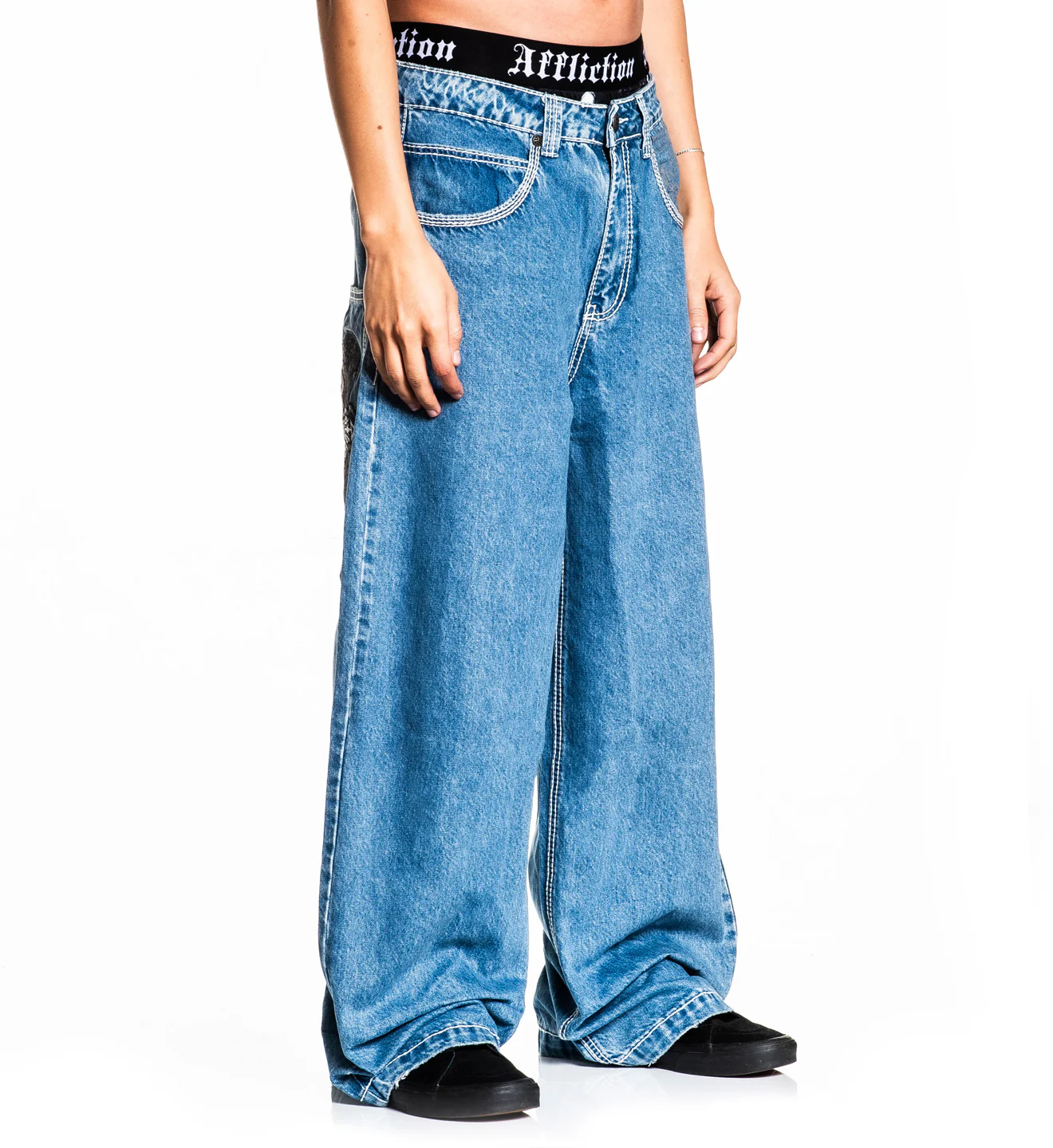 Extra Wide Seeker Pants - Image 4