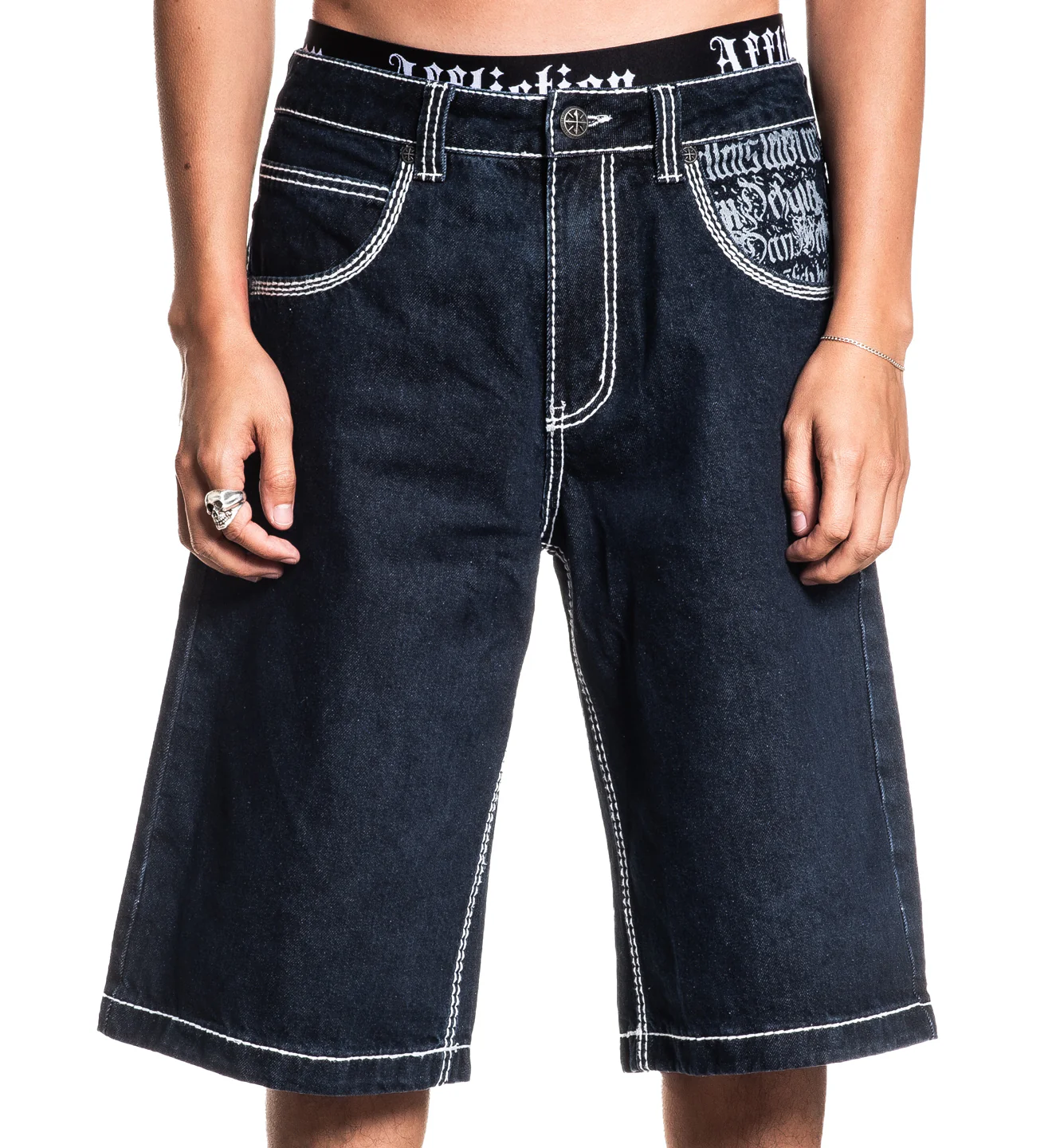 Extra Wide Seeker Shorts - Image 2