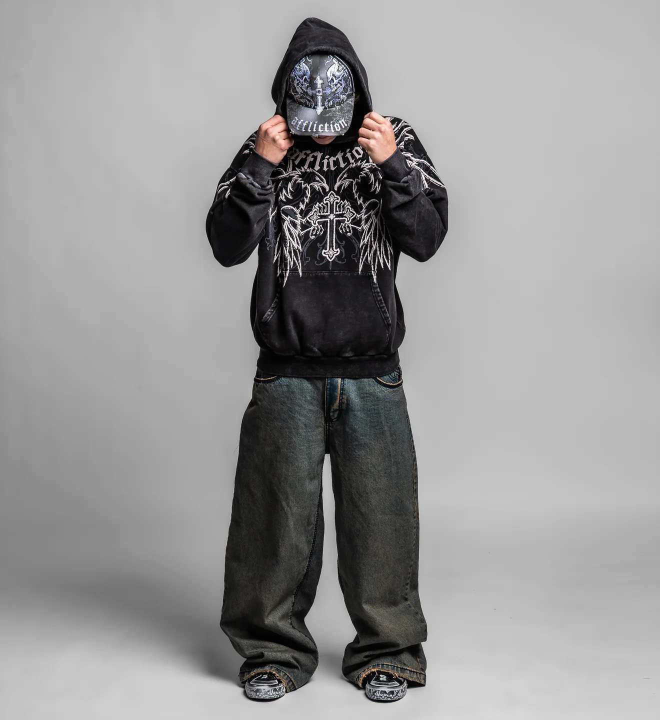 Seismic Empire PO Hood - Image 2