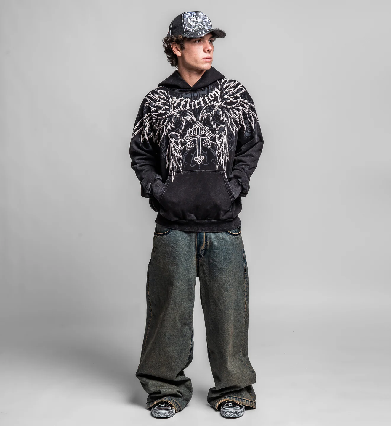 Seismic Empire PO Hood - Image 3
