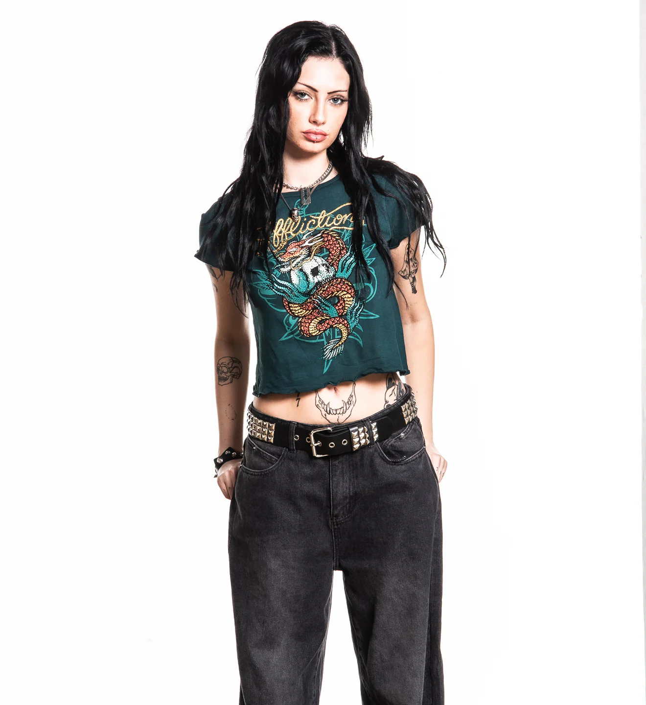 Shadow Dragon Tee - Image 3