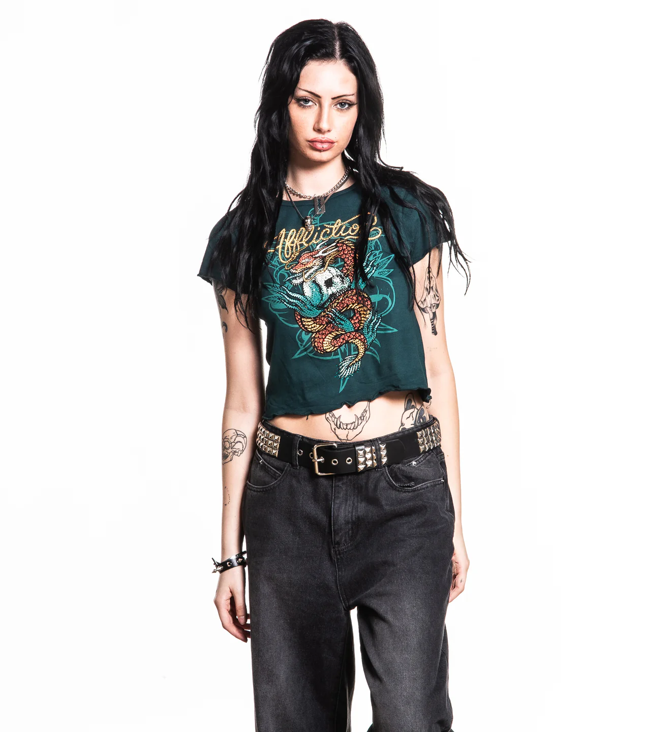 Shadow Dragon Tee - Image 4
