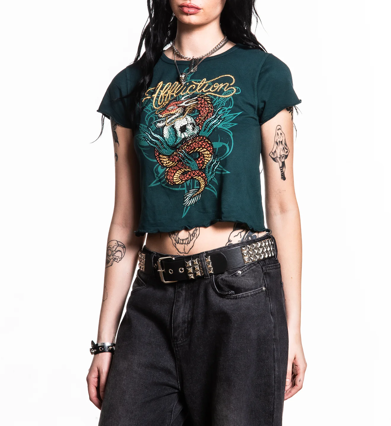 Shadow Dragon Tee - Image 6