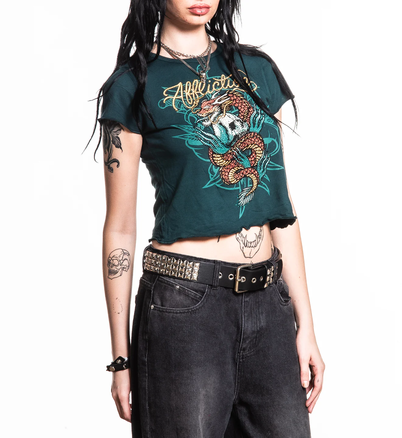 Shadow Dragon Tee - Image 7
