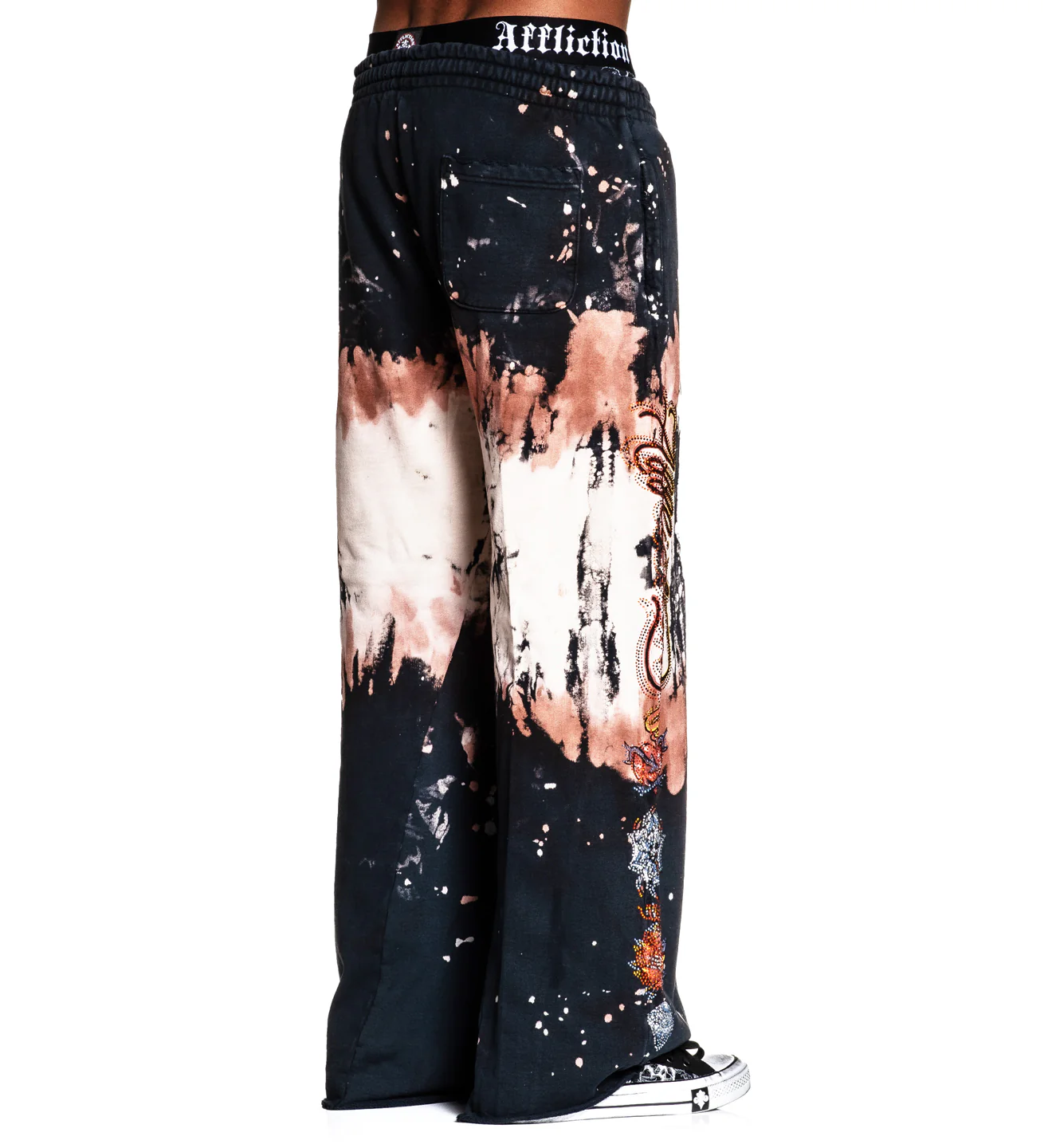 Shadow Shifter Wide Leg Pant - Image 2
