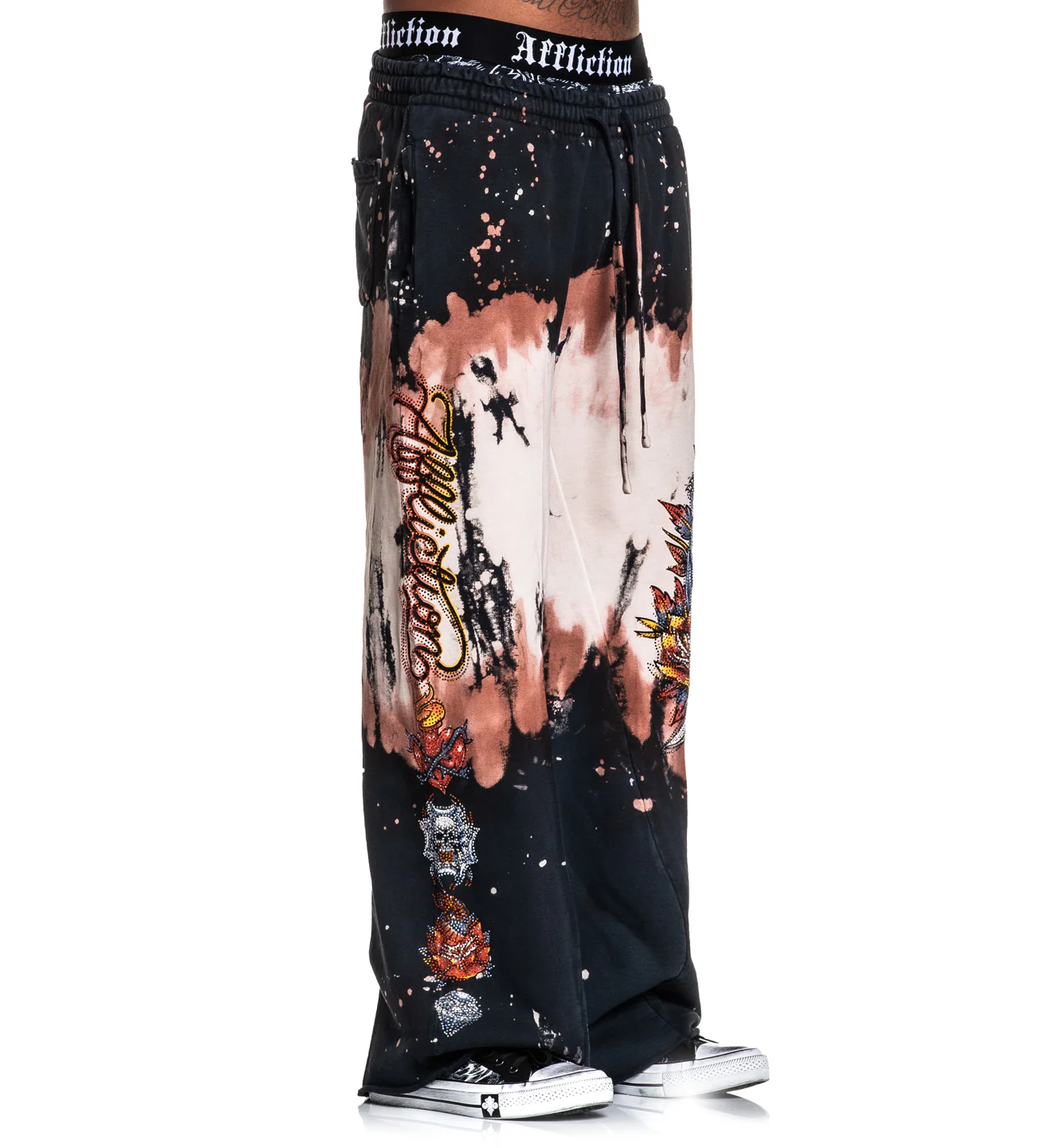 Shadow Shifter Wide Leg Pant - Image 4