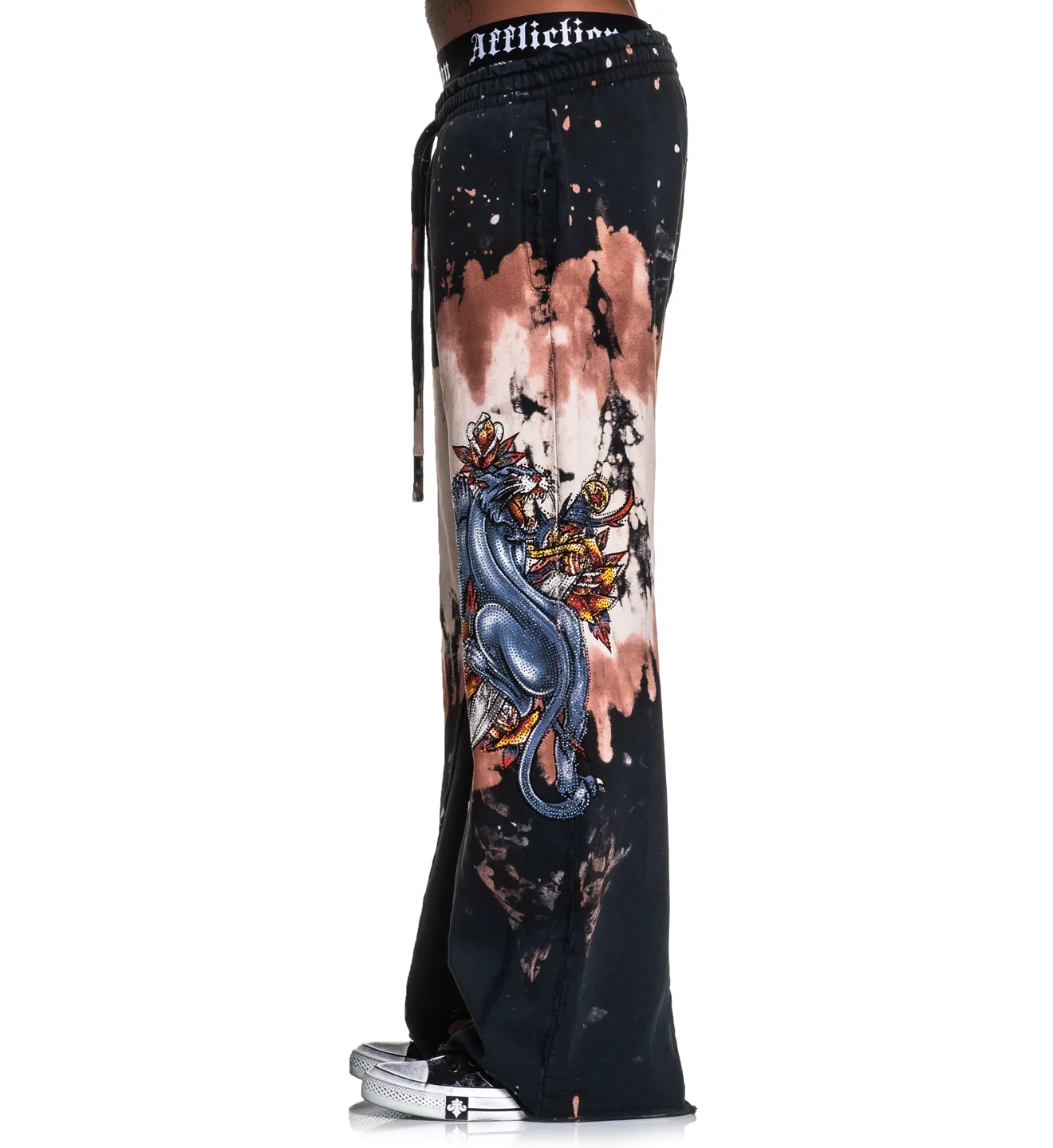 Shadow Shifter Wide Leg Pant - Image 5
