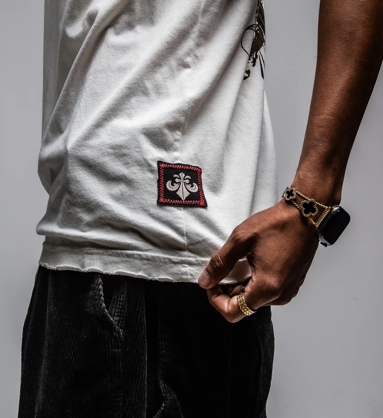 Shielded Tee - Image 4