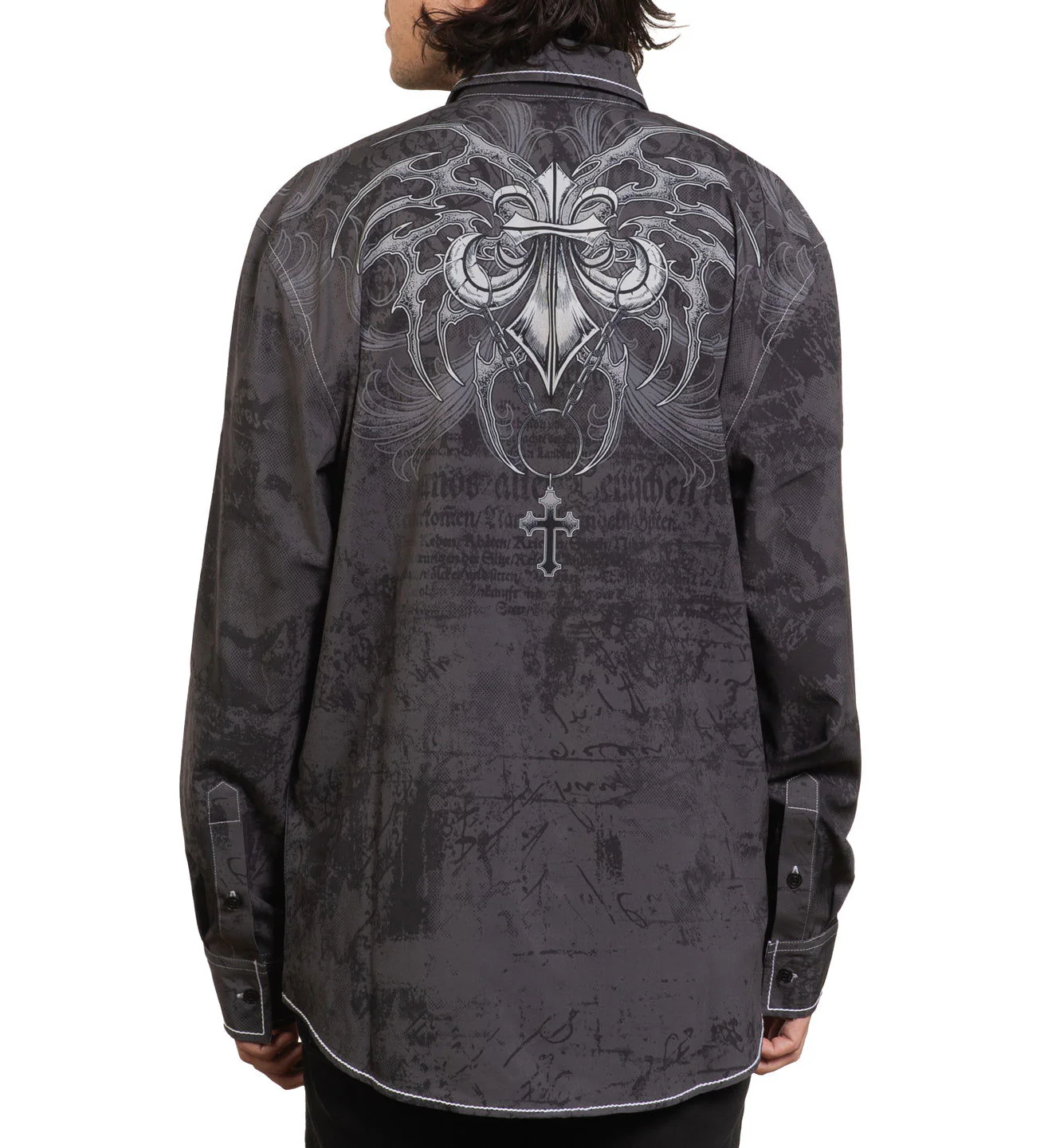 Shred Fest LS Shirt - Image 2