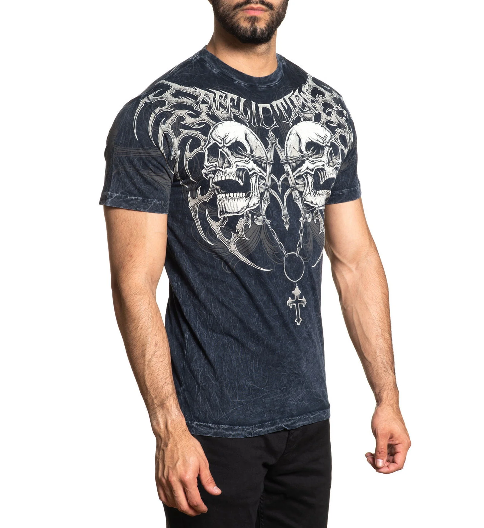 Shred Fest Tee - Image 4