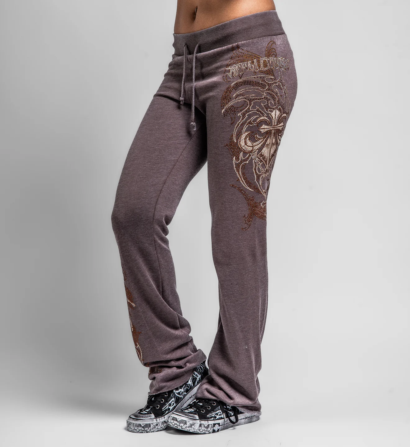 Shred Fest Burnout SweatPant - Image 7