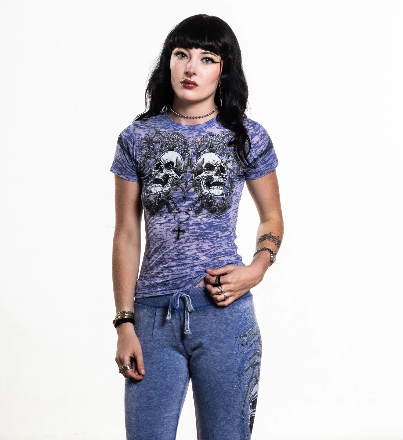Shred Fest Tee - Image 3
