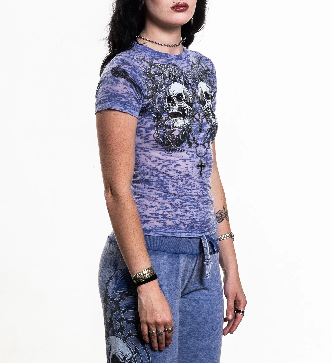 Shred Fest Tee - Image 5