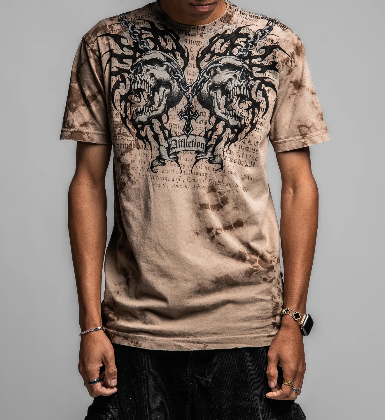 Shredded Tee - Image 2