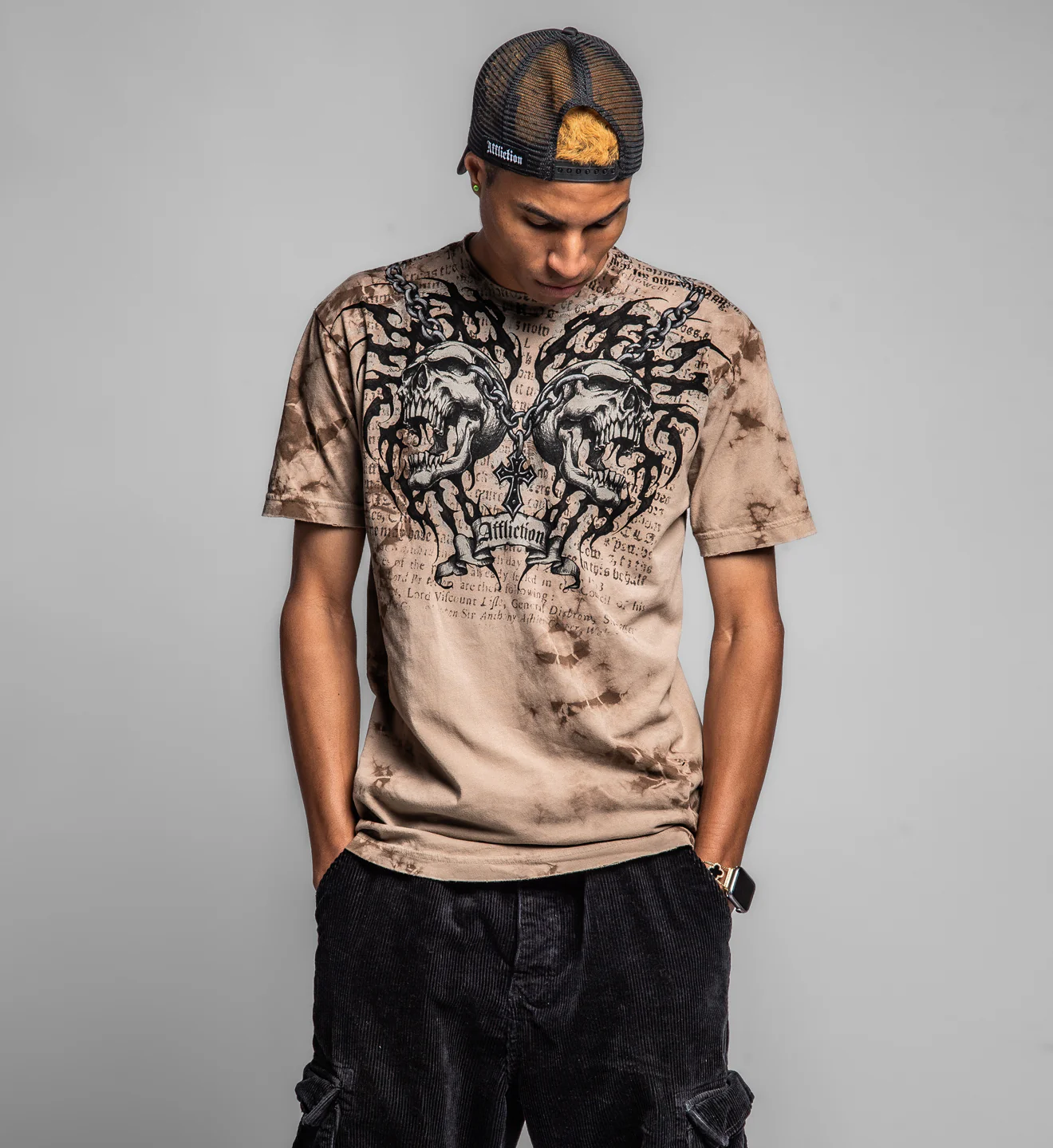Shredded Tee - Image 7