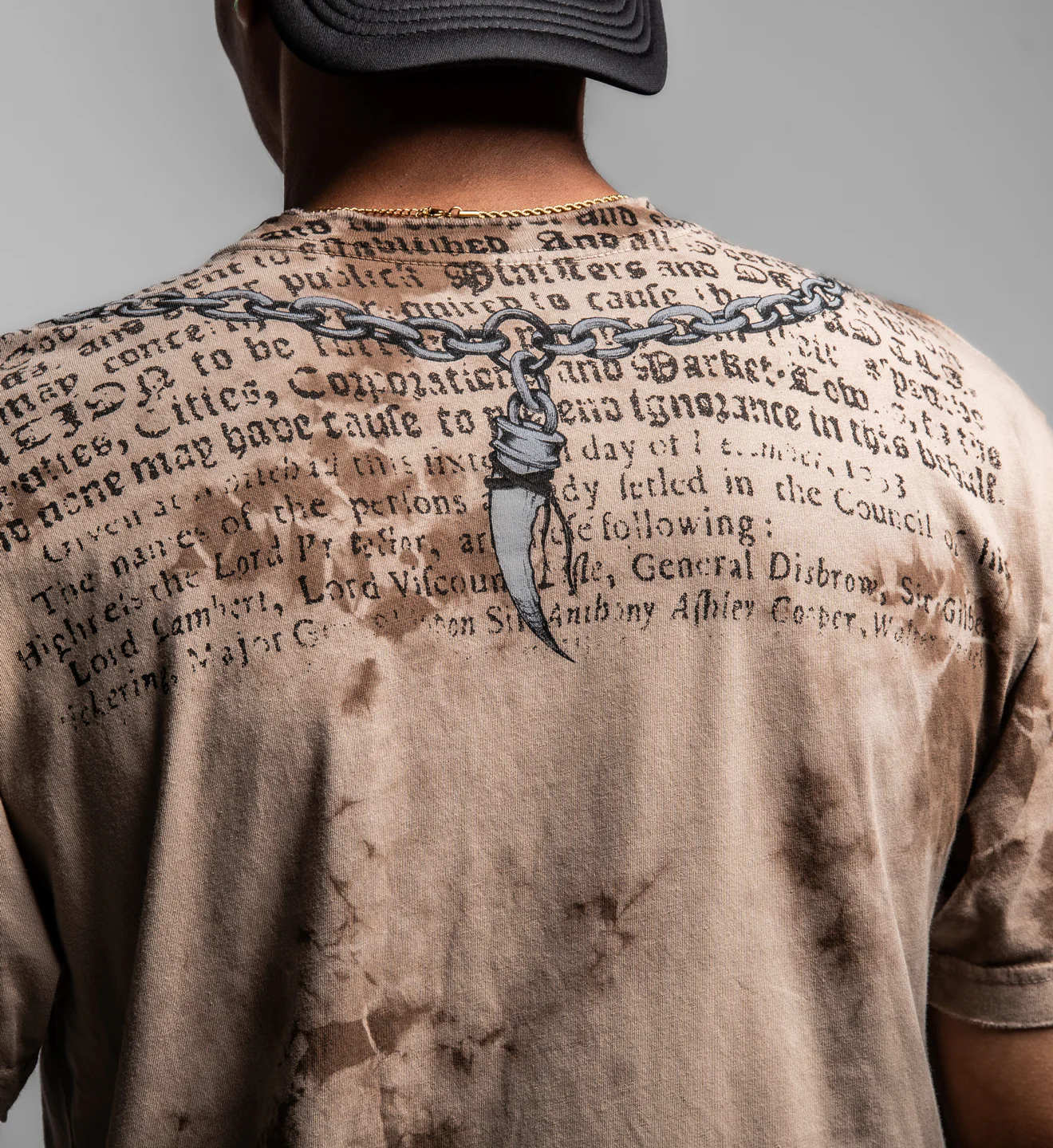 Shredded Tee - Image 9