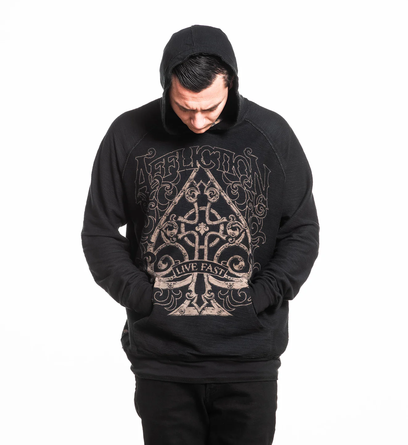 Shredded Dusk Rev. PO Hood - Image 4