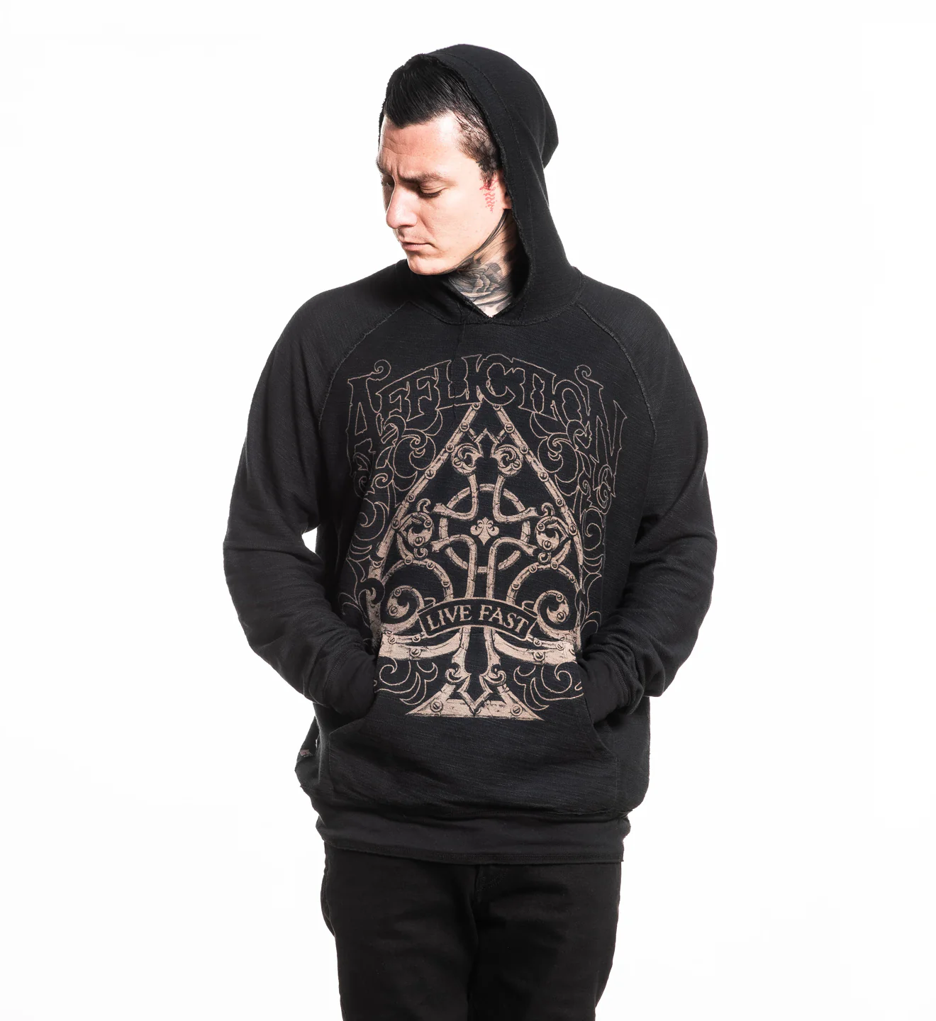 Shredded Dusk Rev. PO Hood - Image 5