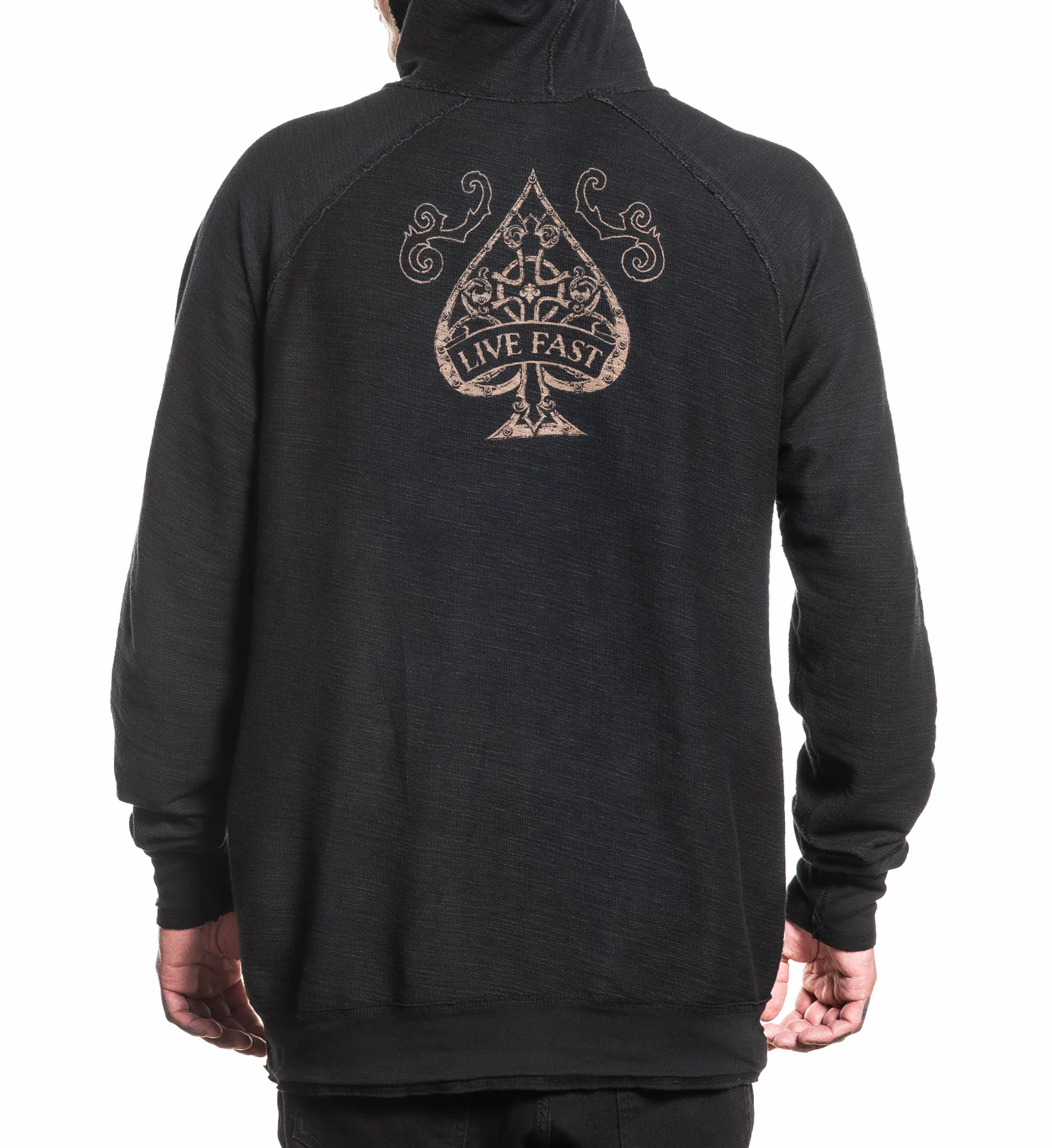Shredded Dusk Rev. PO Hood - Image 7